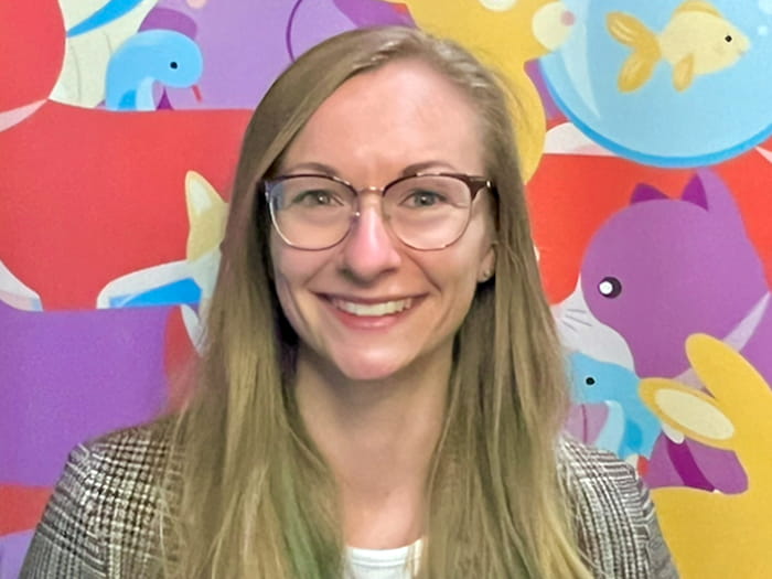 Dr. Jennifer Hoppe Staff Photo