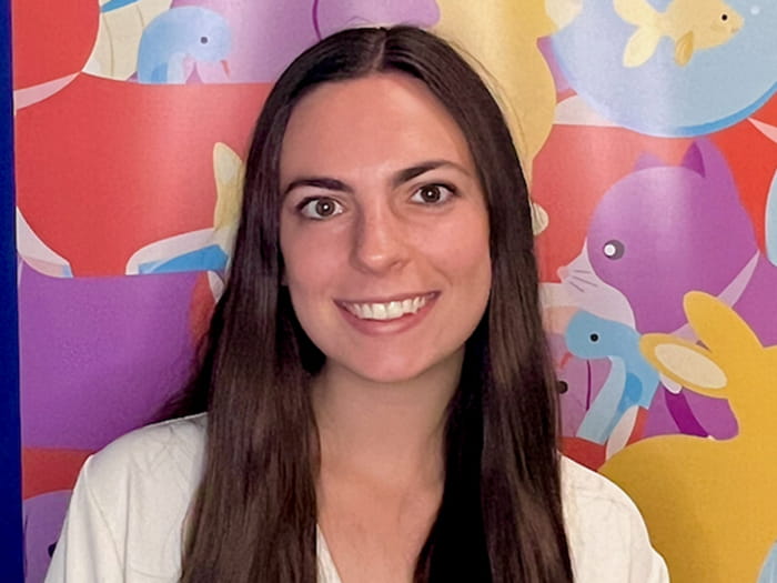 Dr. Kaitlyn Sage Staff Photo