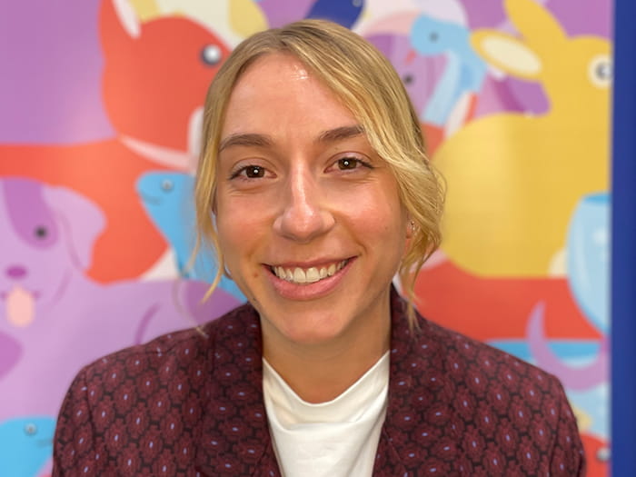 Dr. Katherine Glusac Staff Photo