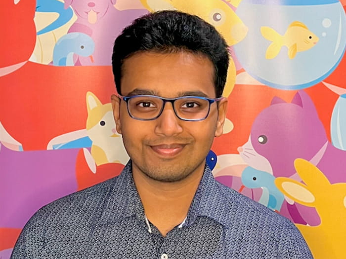 Dr. Khushraj Pandey Staff Photo