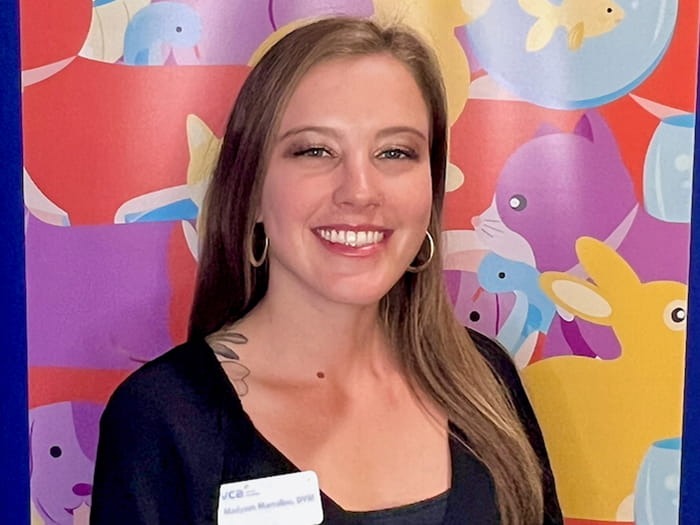 Dr. Madyson Marcolina Staff Photo