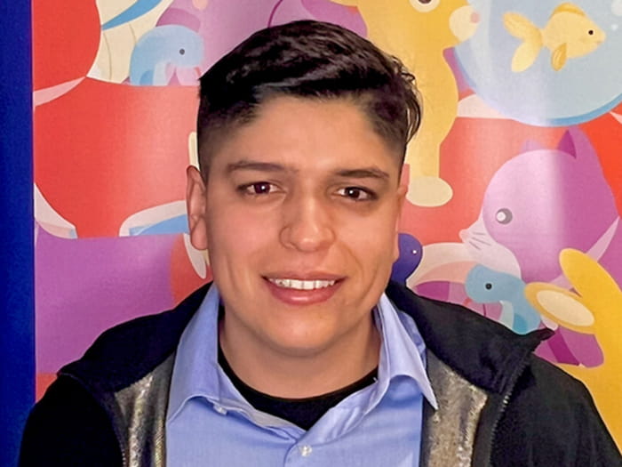 Dr. Michael Martinez Staff Photo