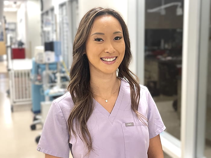 Dr. Miho Kumamoto Staff Photo