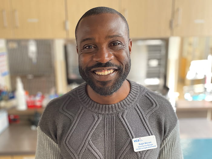 Ralph Merant Staff Photo