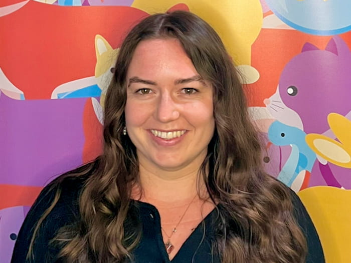 Dr. Sophie Buelow Staff Photo