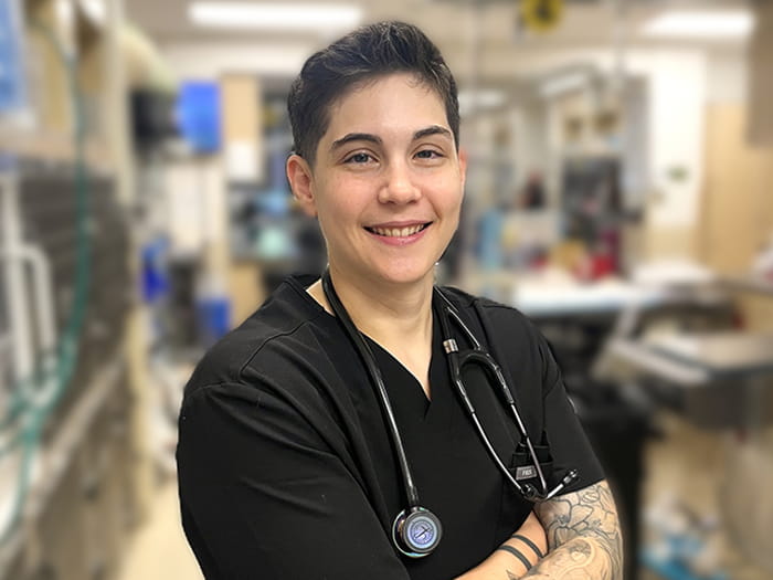 Dr. Taylor Stanton Staff Photo