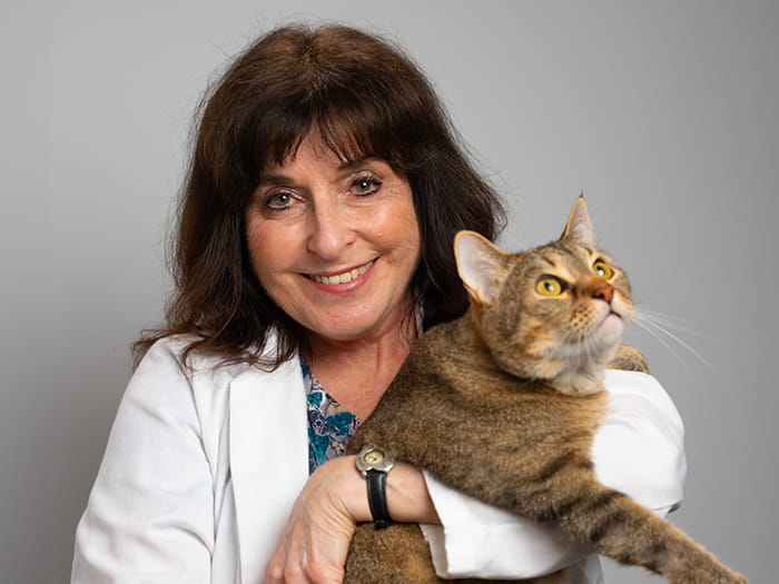 Dr. Jessica Baron Staff Photo