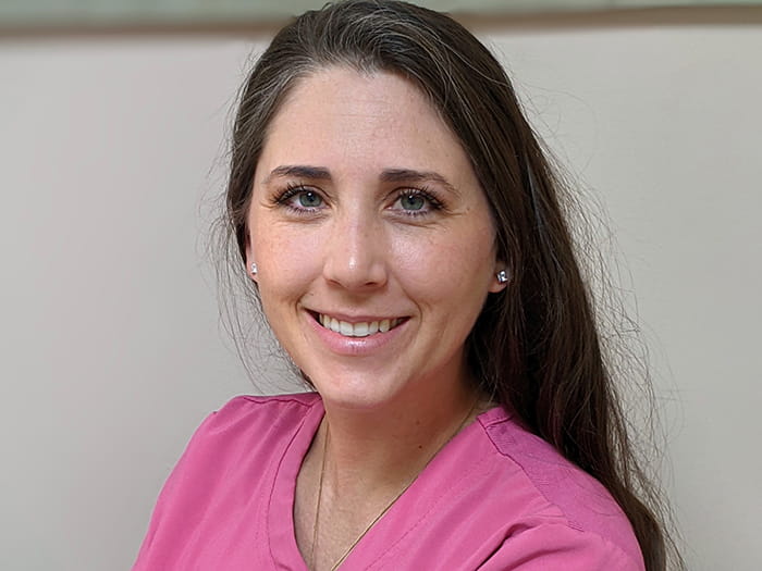 Dr. Autumn Denison Staff Photo