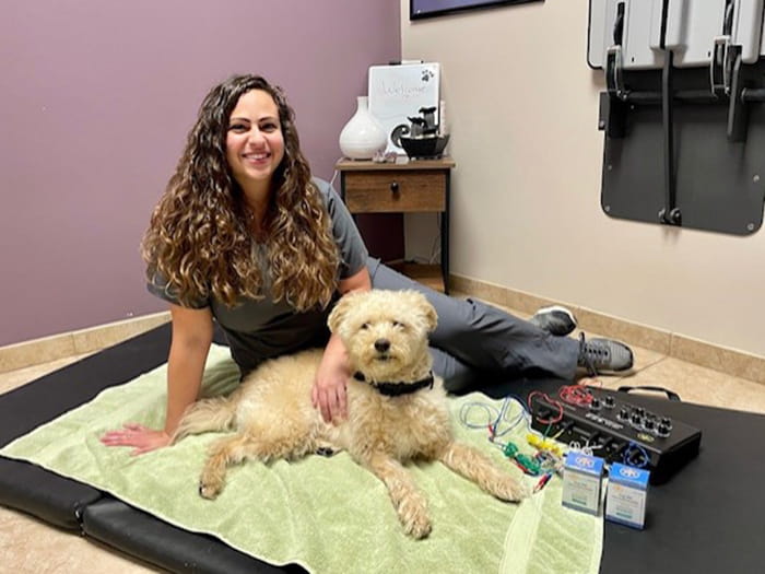 Dr. Amanda Olinger Staff Photo