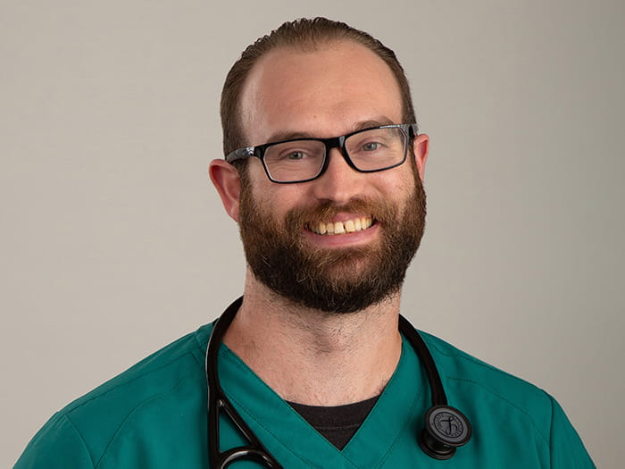 Dr. Joseph Geiger Staff Photo