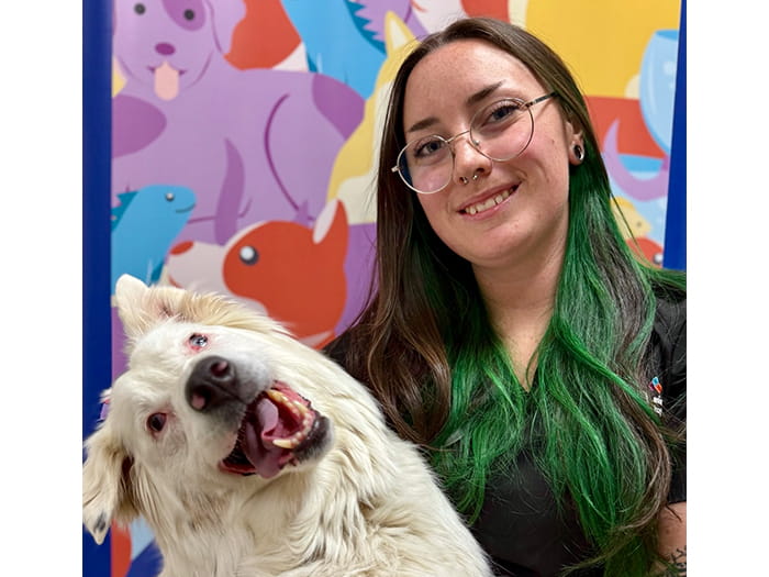 Hannah Staff Photo