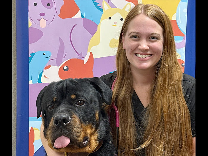 Morgan Staff Photo