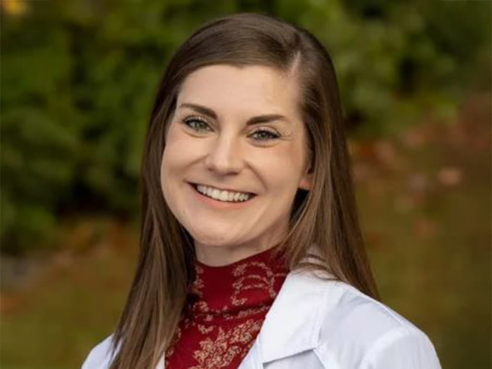 Dr. Ashley Sharpe Staff Photo