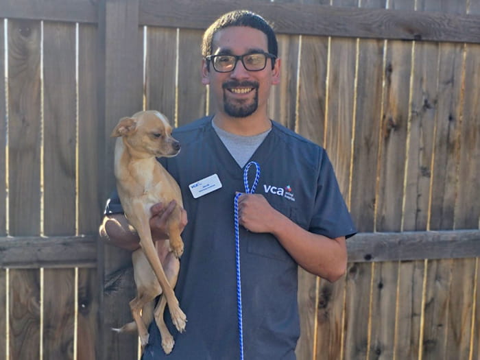 Jacob Moreno Staff Photo