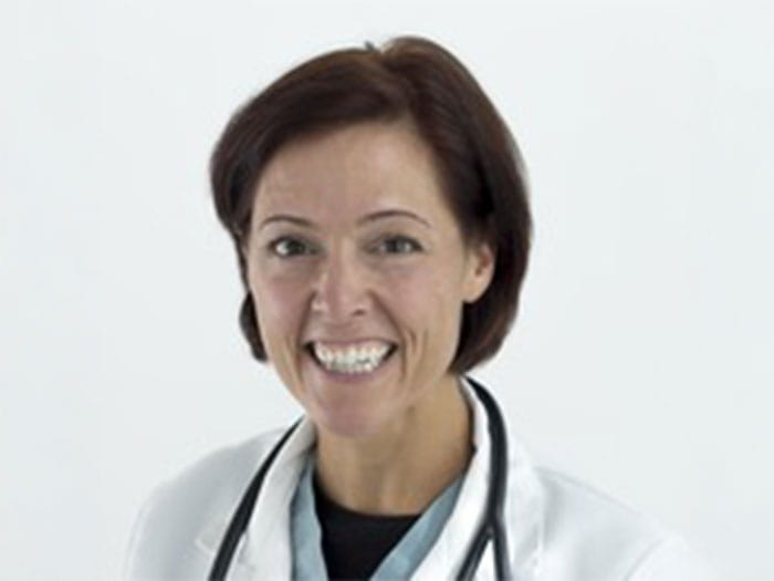Dr. Jen Roberts Staff Photo