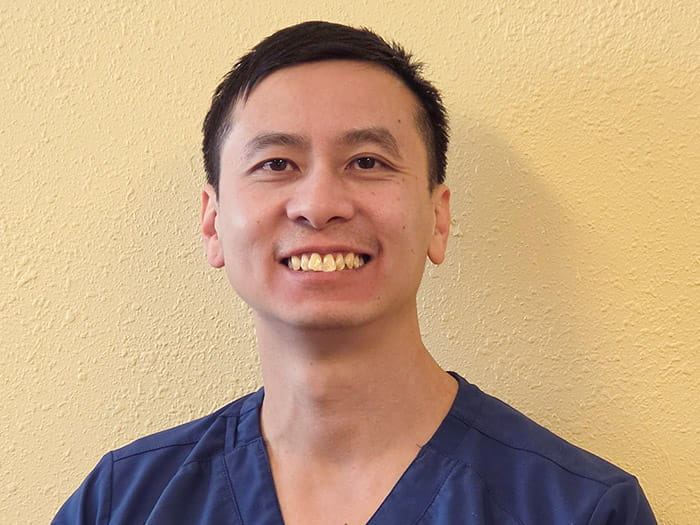 Dr. Leo Lee Staff Photo