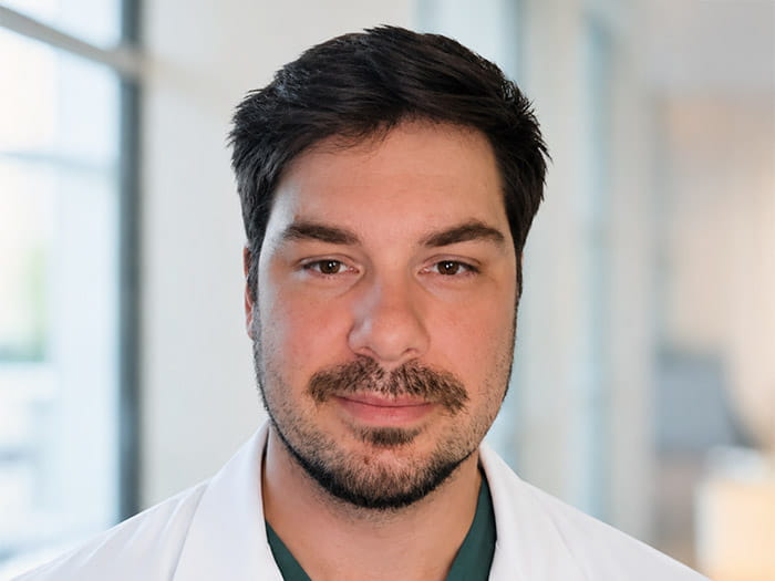 Dr. Michael Oberman Staff Photo
