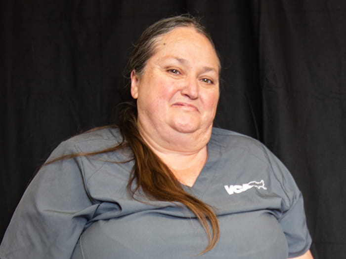 Christina Staff Photo