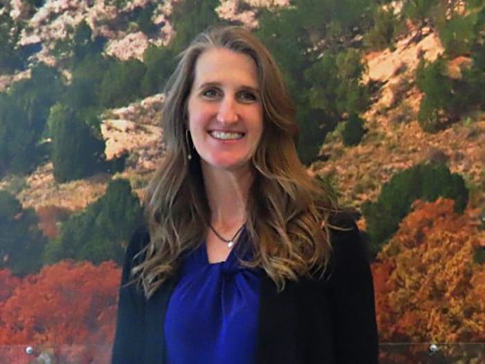 Dr. Anna Mooney Staff Photo