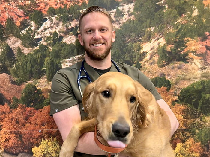 Dr. Brett Tibbets Staff Photo