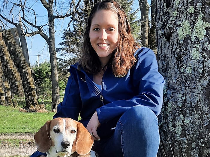 Dr. Ashley Hager Staff Photo