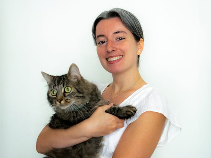 Dr. Alicia Pyne Staff Photo