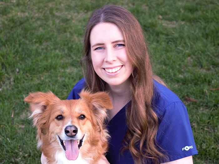 Dr. Maleah Ayars Staff Photo
