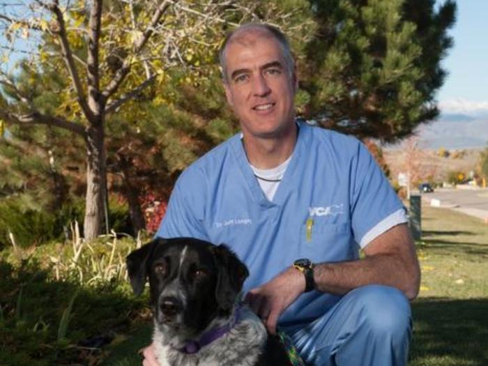 Dr. Jeffrey Longley | VCA Mountainview Animal Hospital & Pet Lodge