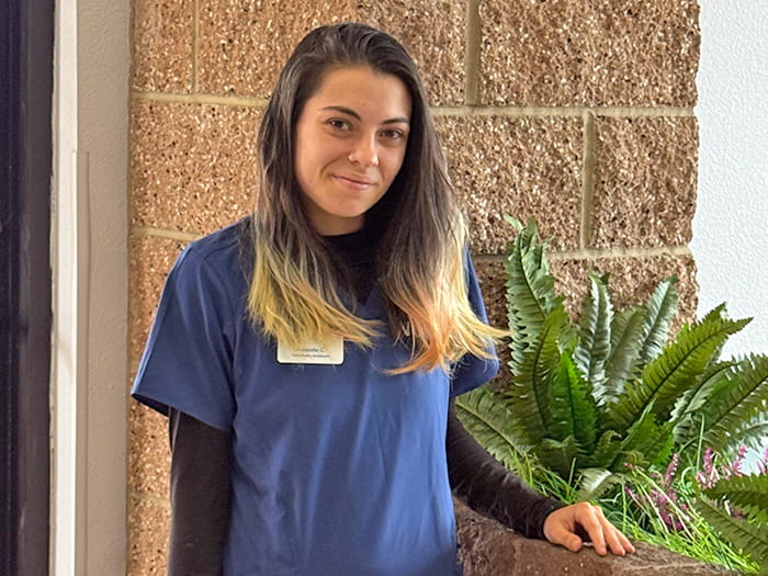 Amanda C. Staff Photo