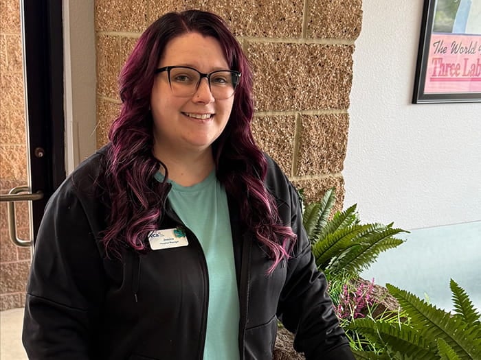 Jessica B. Staff Photo