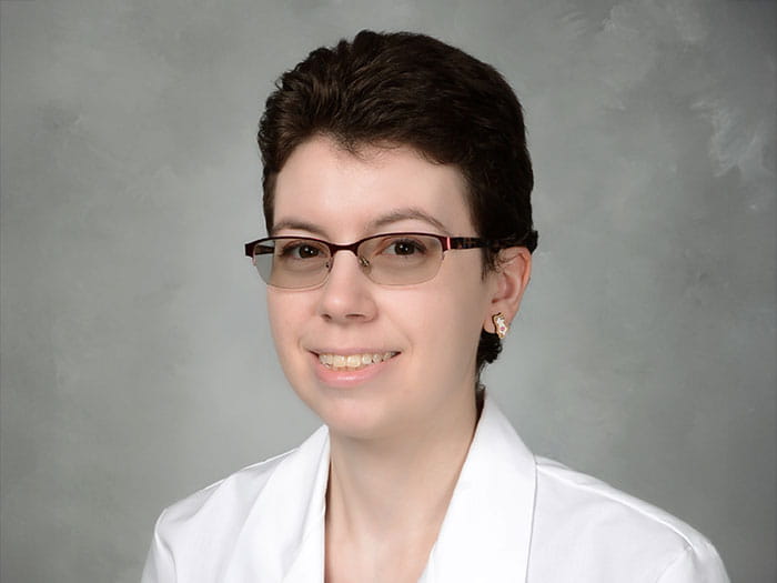 Dr. Lauren Natali Staff Photo