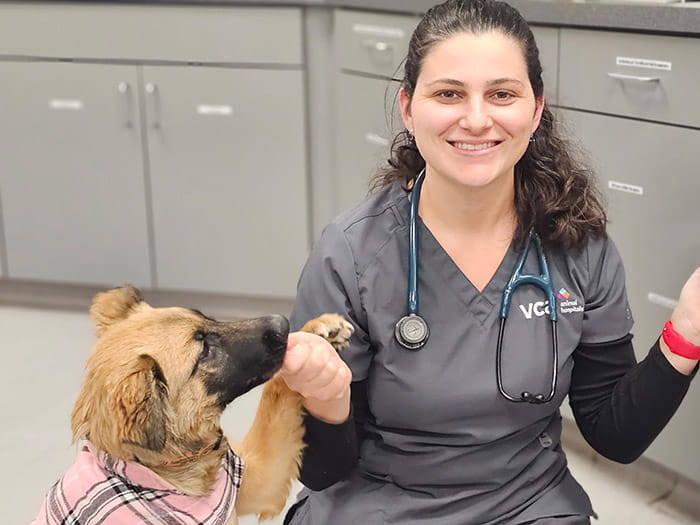 Dr. Kelsey Conaghan Staff Photo