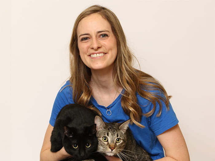 Dr. Madeline Brownlee Staff Photo