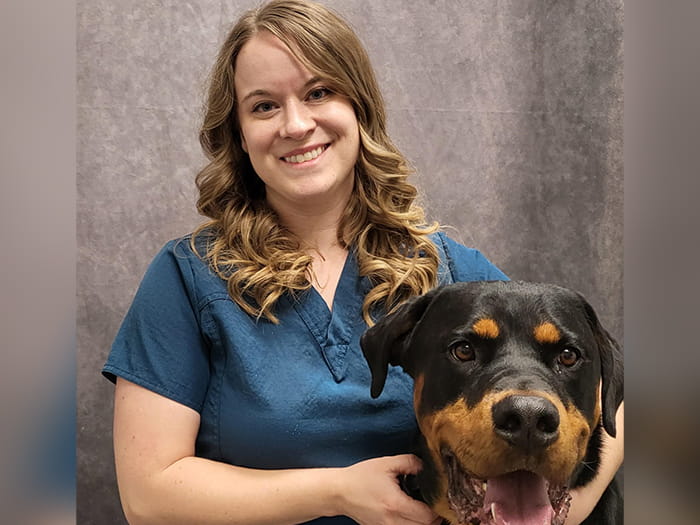 Bre Hass Staff Photo