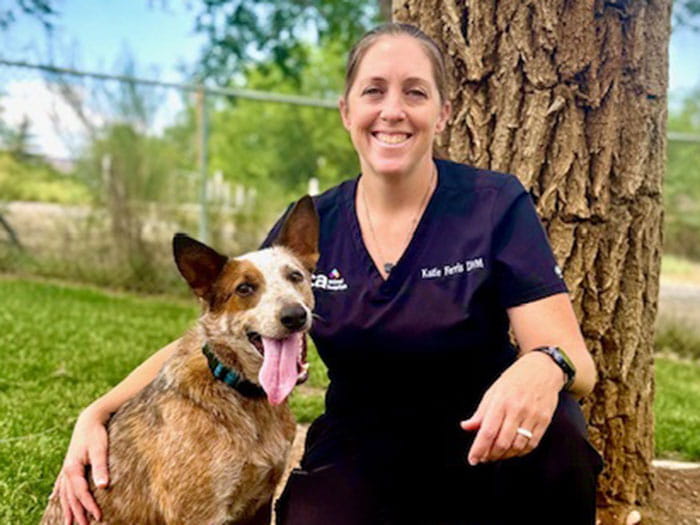 Dr. Katie Ferris Staff Photo