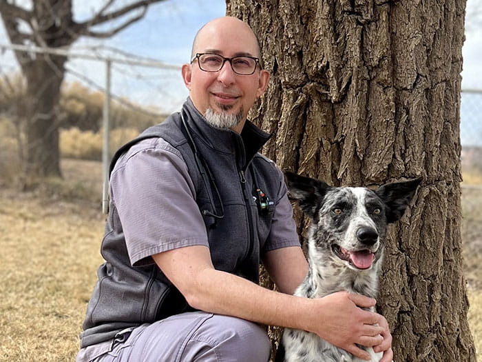 Dr. Troy Everson Staff Photo