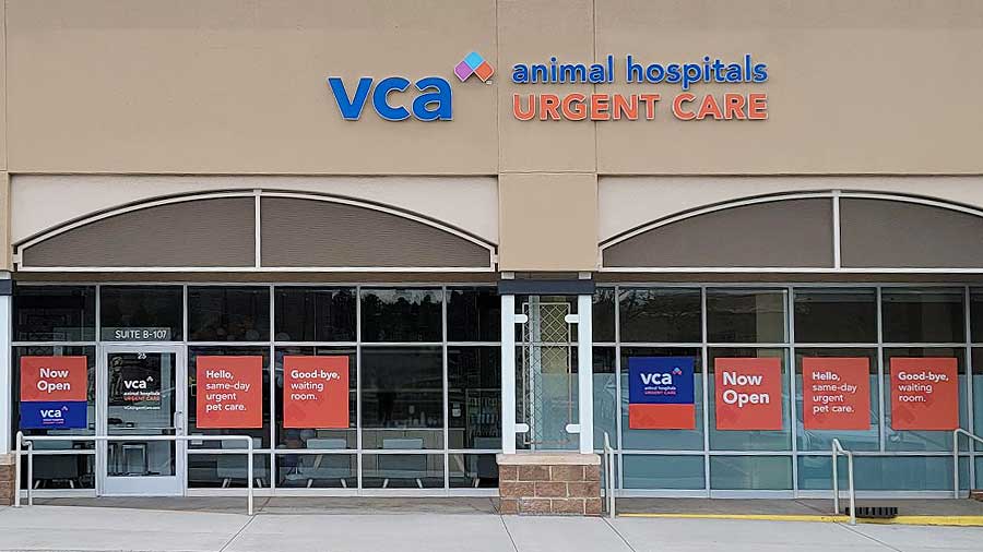 Exterior Photo of VCA Urgent Care Animal Hospitals - Centennial