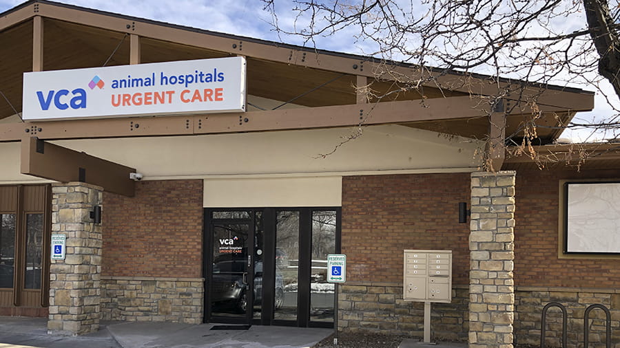 Photo Gallery VCA Hospitals Urgent Care Fort Collins, CO