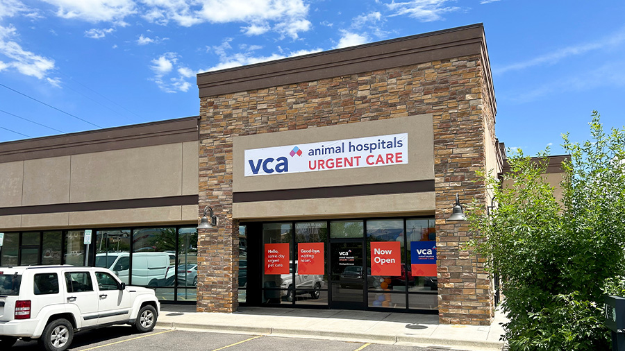 VCA Urgent Care - Wheat Ridge Exterior Photo
