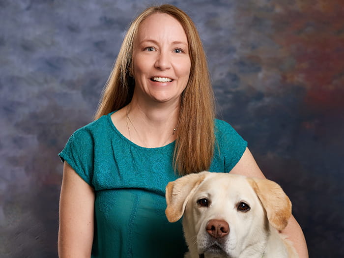 Dr. Amy Komitor Staff Photo