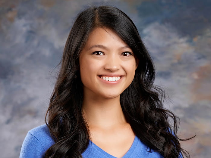 Dr. Mia Farago-Iwamasa Staff Photo