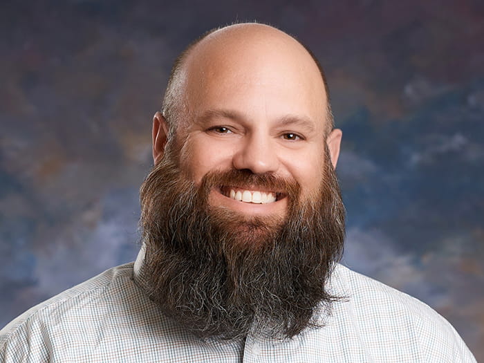 Dr. Michael Green Staff Photo