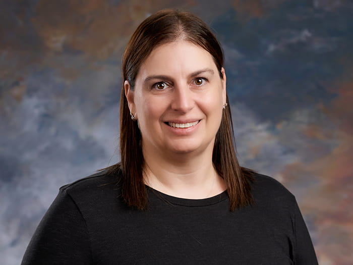 Dr. Rebecca Packer Staff Photo