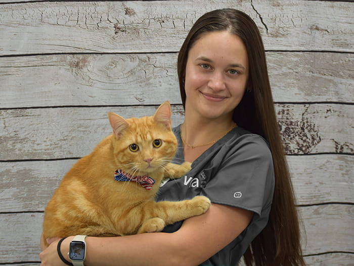 Hayley Zeidler Staff Photo