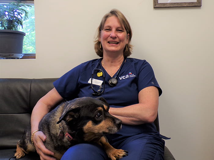 VCA Bristol Animal Hospital Staff Page