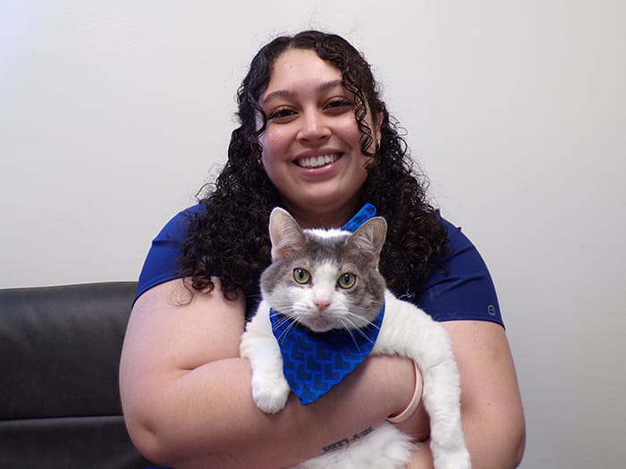 Yelitza Taveras Staff Photo