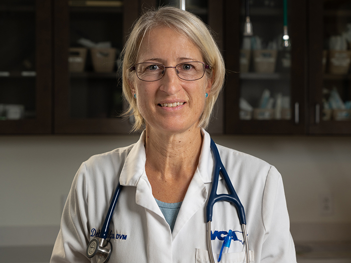Dr. Deborah Goul