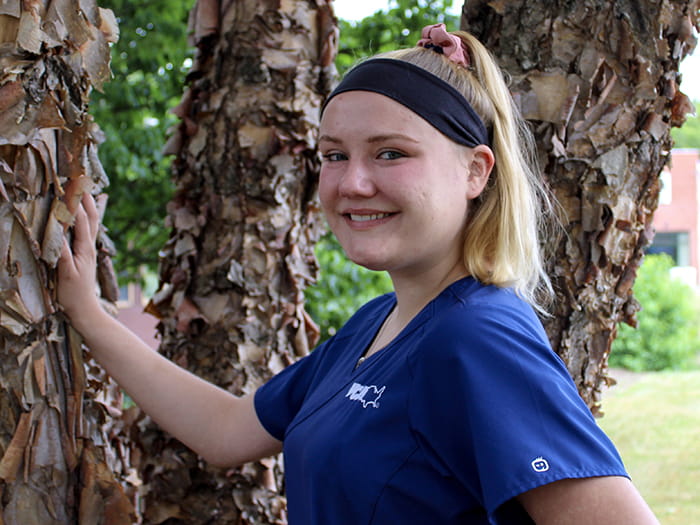 Abigail Georgiades Staff Photo