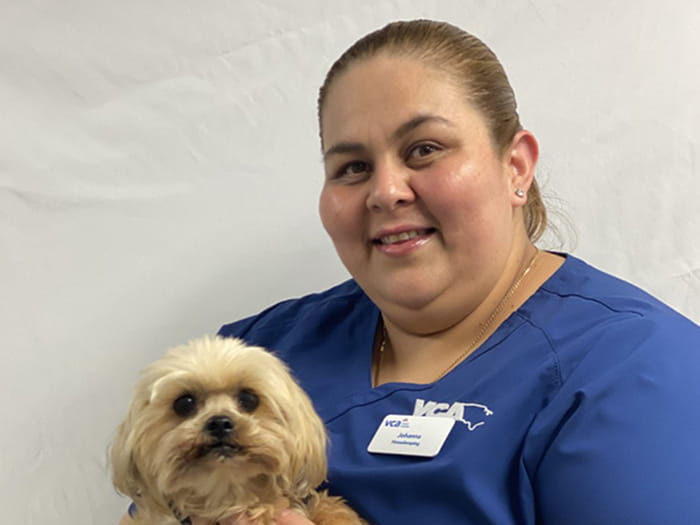 Johanna Calvo Staff Photo