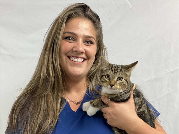 Megan Conti Staff Photo